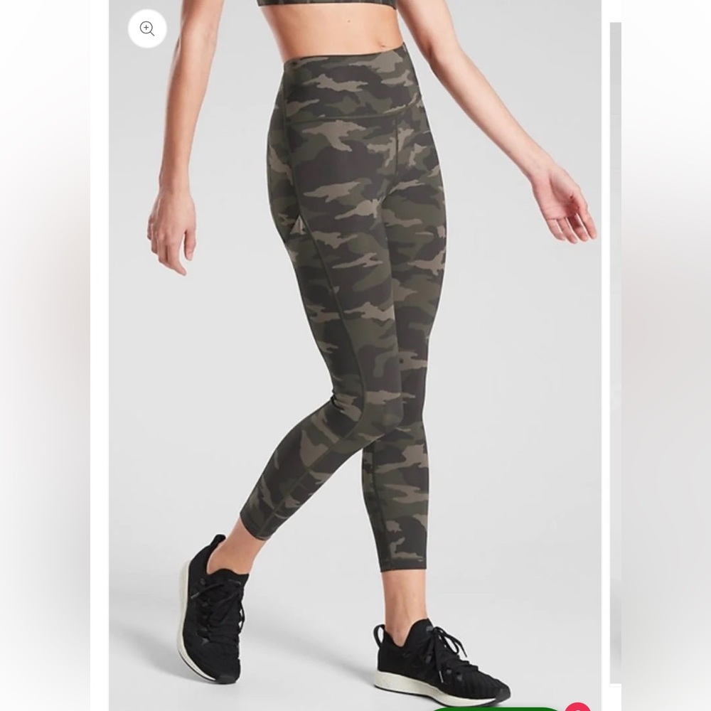 Athleta Elation 7/8 Leggings